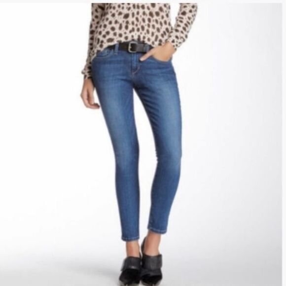 Joe’s Jeans Skinny Ankle in Remi Medium Wash - Picture 4 of 14